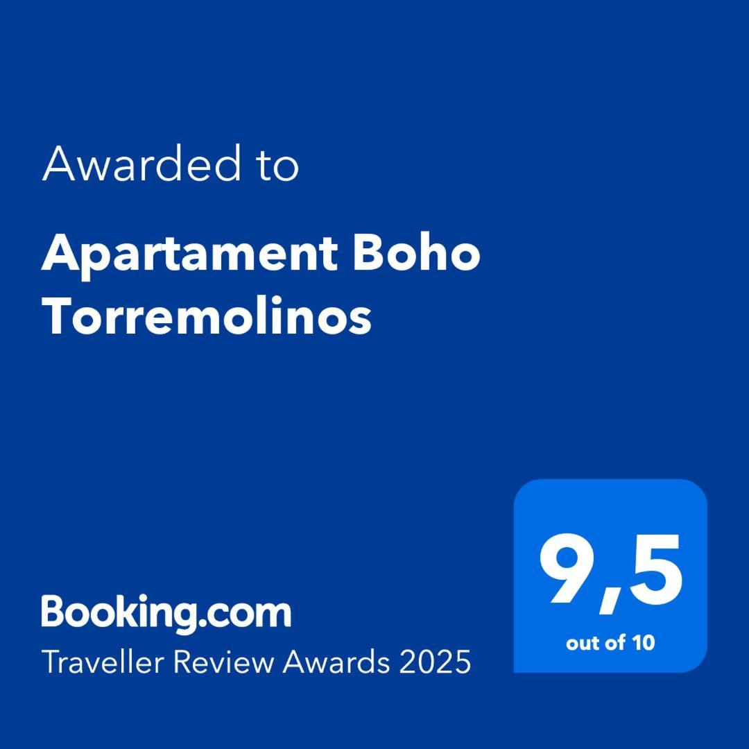 Apartament Boho Torremolinos Exterior foto